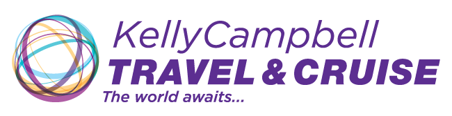 Kelly Campbell Travel Logo