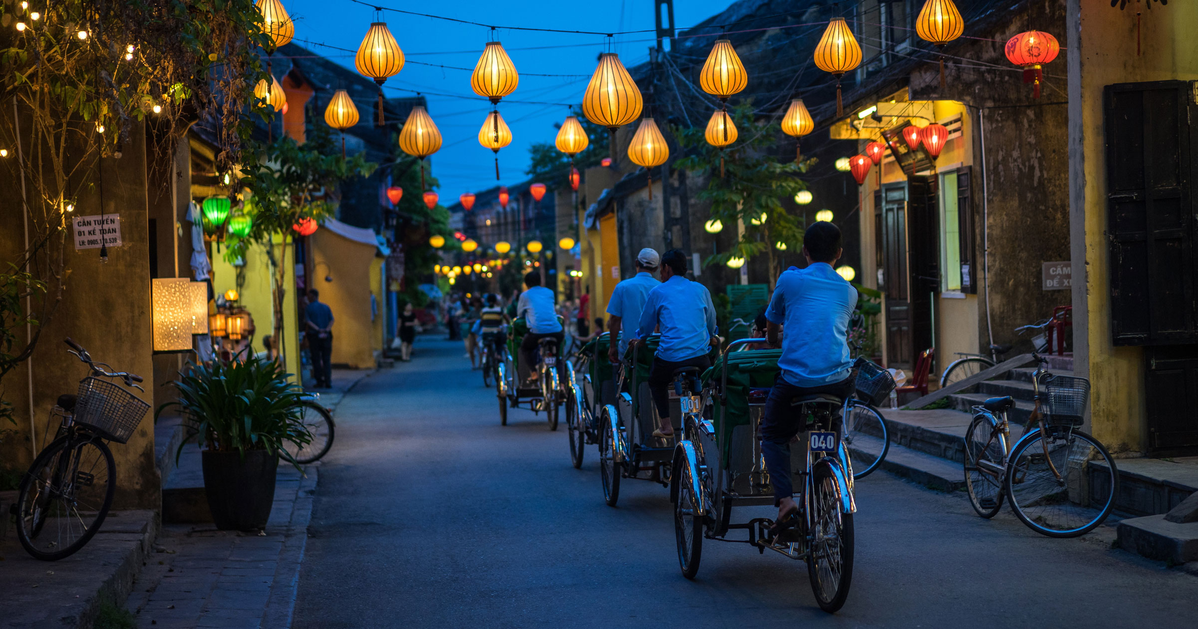 Hoi An Vietnam